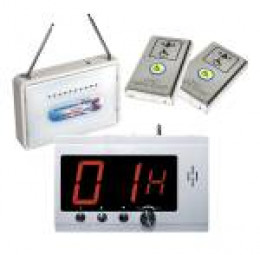 Комплект системы вызова помощи ТИФЛОВЫЗОВ ПС-1099 AISI 304